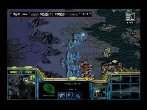 Avalon MSL 2009 Group H Ro 32 - Firebathero vs. Pure [2/3]