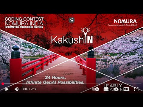 Nomura KakushIN 2025