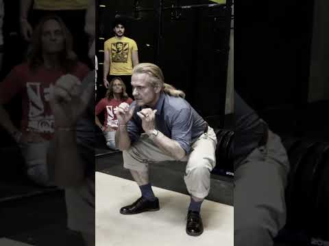 How To Squat Properly | Tom Platz  #exercise #motivation #workout