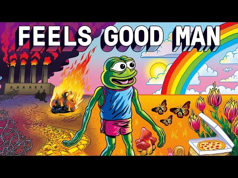Feels Good Man - Official Trailer