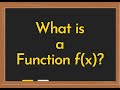 What is a Function Calculator Video