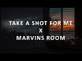 Take A Shot For Me X Marvins Room Drake The Prelude Piano Cover