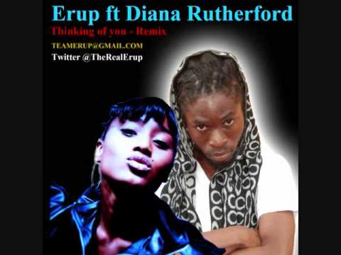 ERUP ft Diana Rutherford - Think of me (remix)