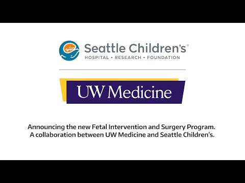 UW Medicine, Seattle Children’s herald new era in fetal care - UW Medicine | Newsroom