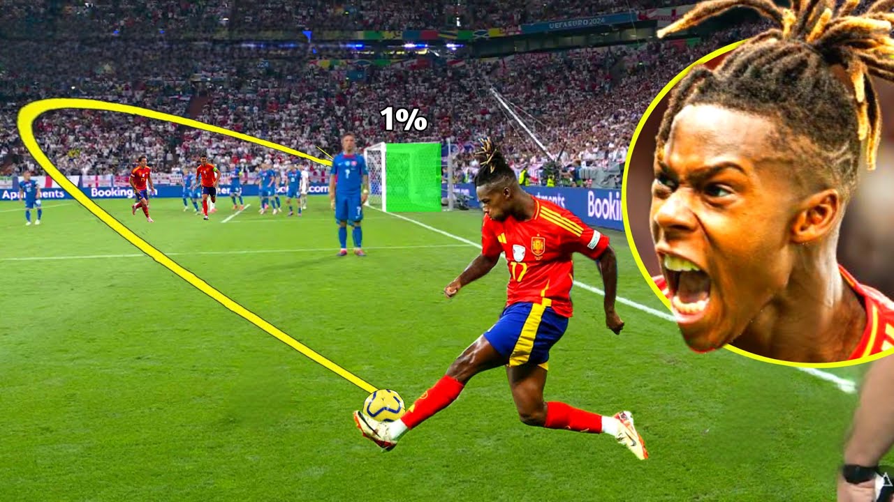 Impossible Moments in Football 🤯