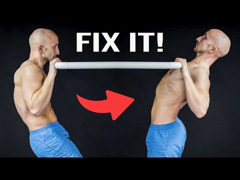 The BIGGEST Pull-Up Problem (No One Talks About!)