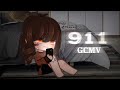 911 GCMV Trigger Warning ️ Gacha Club Music Video