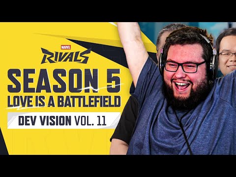 EVERYTHING NEW Coming To Season 5 Of Marvel Rivals