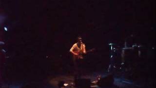 Jason Mraz - 1000 things - grand rex