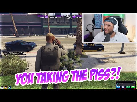 MC Fixer DISCUSSES The NoPixel MUSIC AWARDS With The CEO Of Wu-Chang Party Hardy!