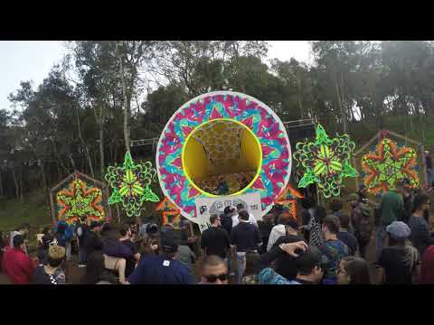 Milber DJ - Psycodelicos - Astrix - Tecno Widow(GMS Rmx)