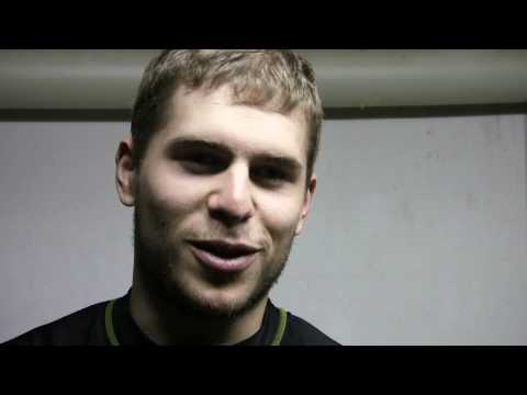 Interview après match Rossemaison - La Baroche