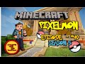 Minecraft: Pixelmon - Эпизод 40 - Очистка музея (Pokemon Mod) 