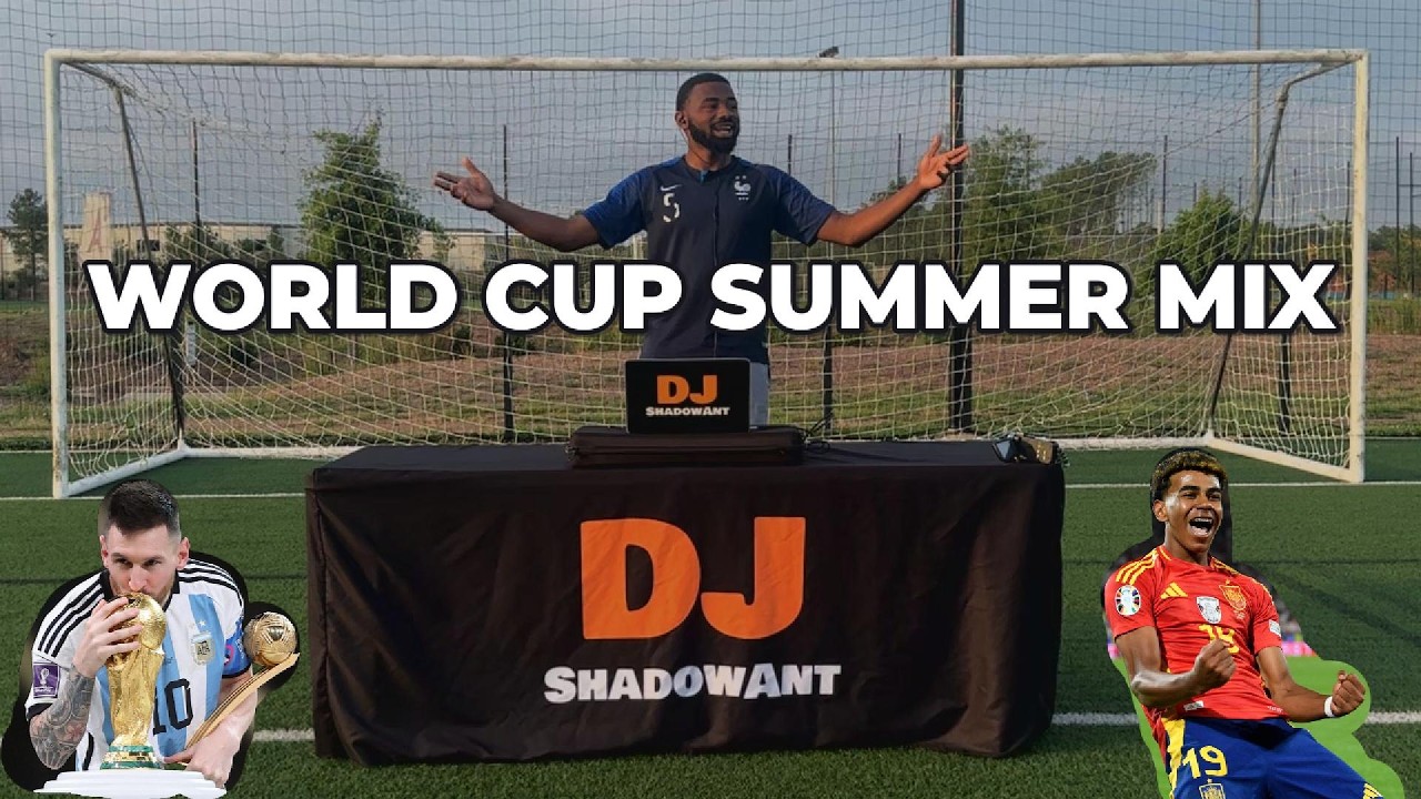Promotional video thumbnail 1 for DJ ShadowAnt