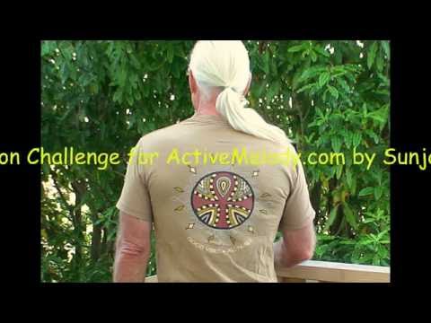 July 2016 Lesson Challenge for ActiveMelody.com