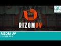 Rizom UV: UI Overview