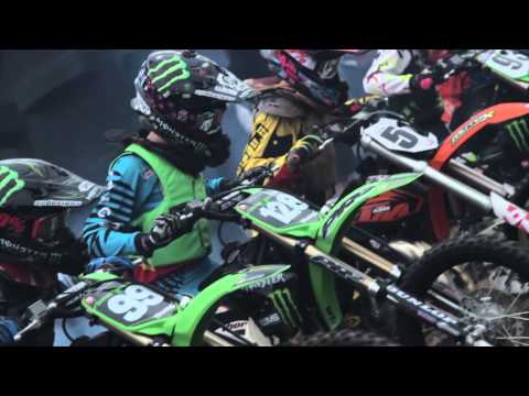 Mini O's Supercross Edit 2012