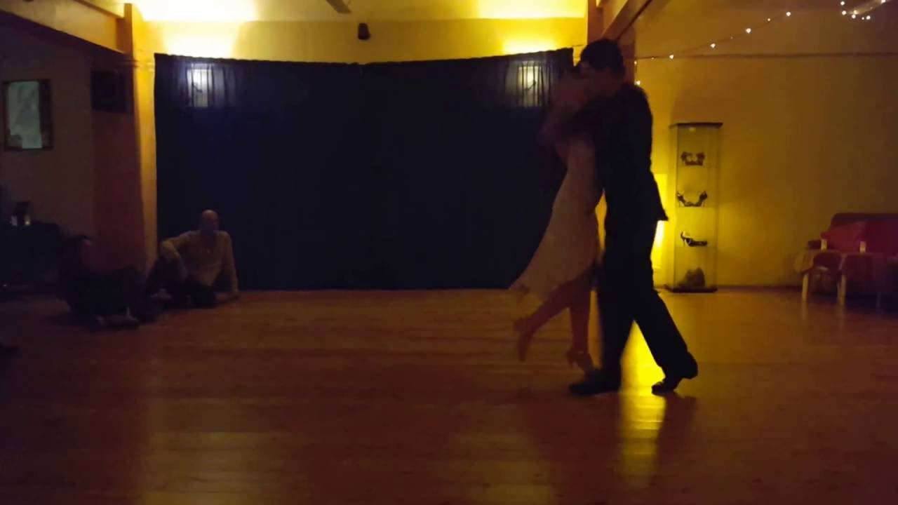 Maria Mondino y Ricardo Biggeri - TORMENTA