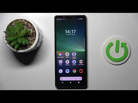 How to Check the IMEI Number on SONY Xperia 5 V?