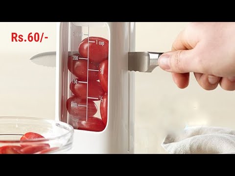 19 Amazing New Kitchen Gadgets Available On Amazon India & Online | Gadgets Under Rs99, Rs500, Rs1k