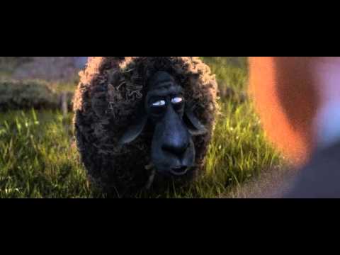 Gooseberry project: First semi-final simulated hair and environment shot