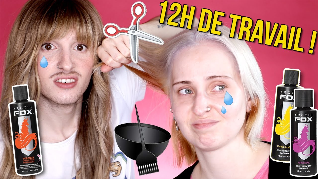 Changement capillaire, 12h de travail... Je suis MECCATISÉE | PART 1