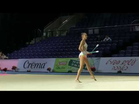 Alina Betker - ISR - Holon 2015 - Senior - 28