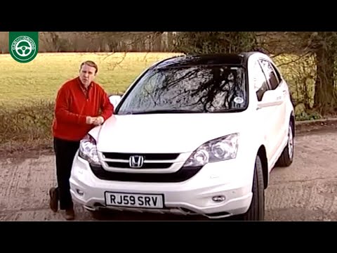 Honda CRV 2010-2012 | DON'T BE AFRAID OF BIG MILEAGES...| FULL REVIEW