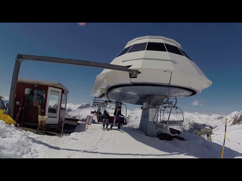 Sesselbahn Jatz Quattro, Davos Jakobshorn