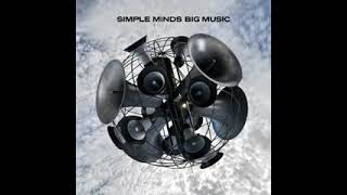 Simple Minds - Dancing Barefoot (Patti Smith Cover) - Bonus Track - 2014