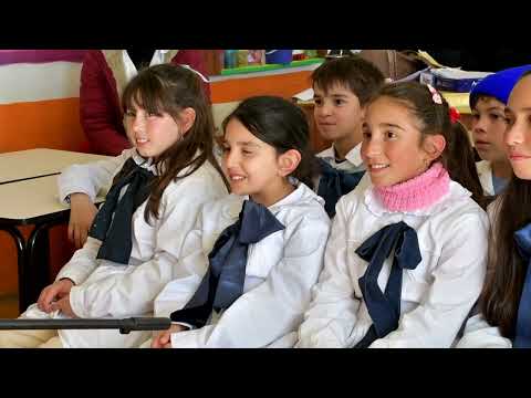 CAMINITO A LA ESCUELA - María Hernández Pessi