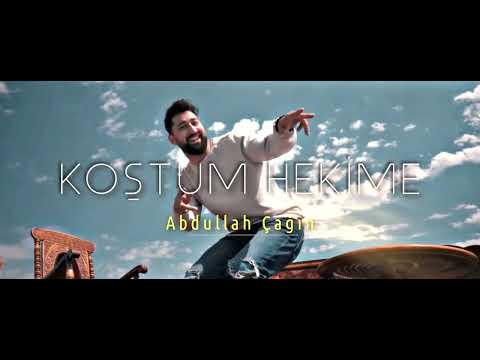 Abdullah Çağın - Koştum Hekime (Burak King Cover)