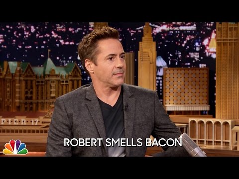 , title : 'Emotional Interview with Robert Downey Jr.'