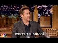 Emotional Interview with Robert Downey Jr.