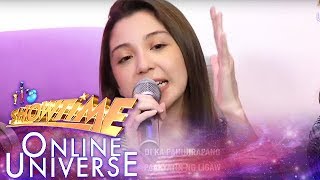 Donnalyn Bartolome sings &#39;Kakaibabe&#39; in Oke Ka Lang! | Showtime Online Universe