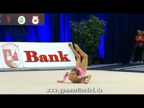 Jekaterina Djomina (LAT) - World-Cup Minsk 2016 Junior - 39