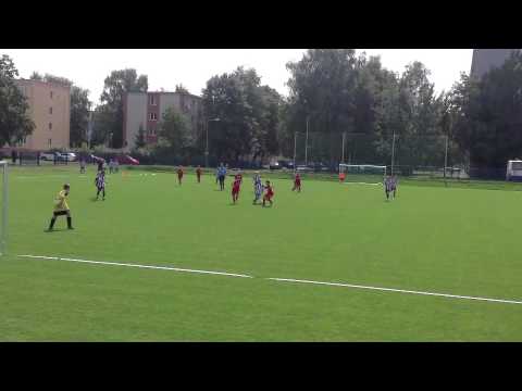 U12 - MFK Vítkovice - Fotbal Třinec 24.8.2013