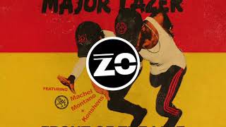 Major Lazer - Front of the Line (feat. Machel Montano &amp; Konshens)
