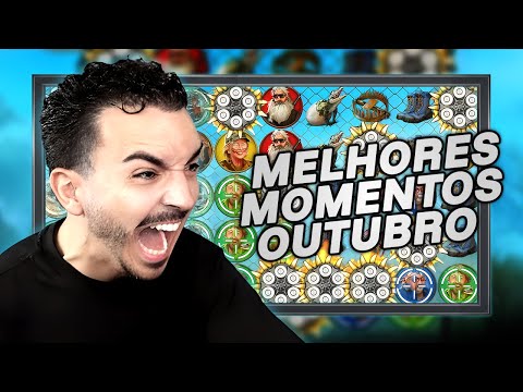MELHORES MOMENTOS OUTUBRO | GODMOTA 2025