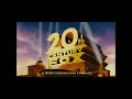 20th Century Fox 2007 The Simpsons Movie Opening
