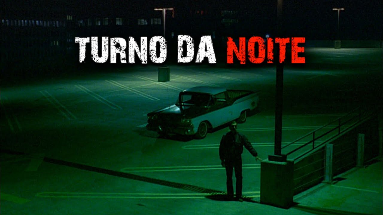 6 HISTÓRIAS DE TERROR - TRABALHO NOTURNO