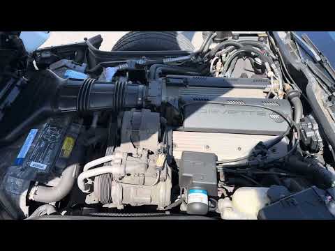 1992 Chevrolet Corvette (CC-1948434) for sale in Hamilton, Ontario