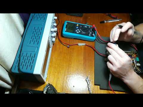 Midland 77-104 Repair .