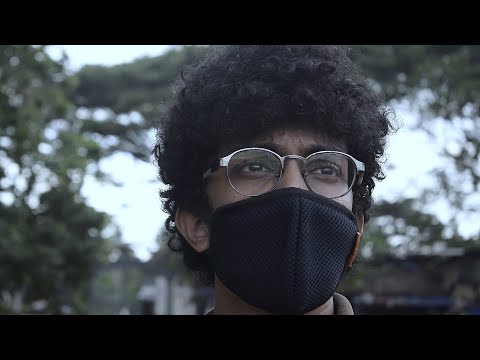 'CONTACT' - A SCI-FI VFX SHORT FILM