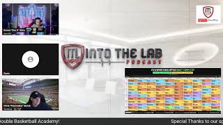 ITL Sports Box Office #LIVE #Draft!!!!  Powered by @BlueCollarMG