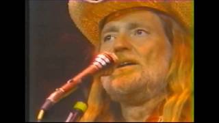 Willie Nelson live at Budokan 1984 - Without a song