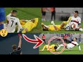 Cristiano Ronaldo Escapes Red Card | FIFA punishes Ronaldo | portugal vs slovakia