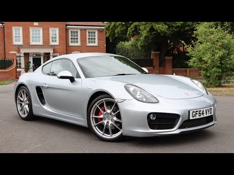 Is 981 The Best Looking Gen Of Cayman? | 2014 Porsche Cayman S 3.4 PDK (981) | (Test Drive & Review)
