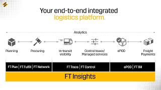 Freight Tiger YouTube Video