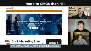 Why LinkedIns Mass Layoff Matters More to CMOs Than to HR